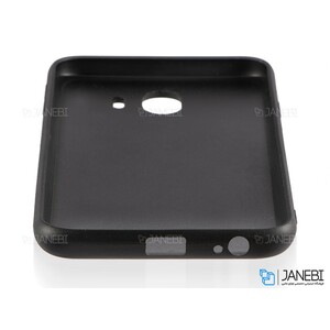 قاب چرمی سامسونگ Lishen Leather Case Samsung Galaxy J4