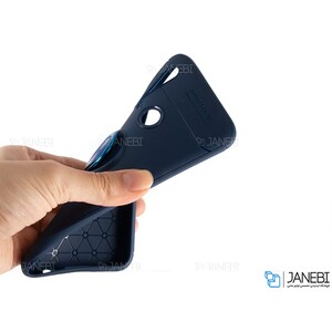 قاب ژله ای حلقه دار هواوی Becation Finger Ring Case Huawei Nova 5i/P20 Lite 2019