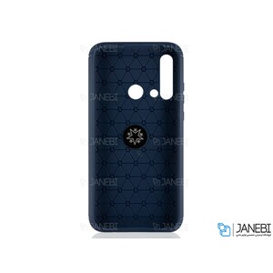 قاب ژله ای حلقه دار هواوی Becation Finger Ring Case Huawei Nova 5i/P20 Lite 2019