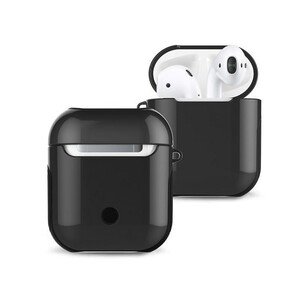کاور محافظ براق ایرپاد استوپ تایم Stoptime Protcetive Shiny Case Airpods