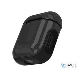 کاور محافظ براق ایرپاد Stoptime Protcetive Shiny Case Airpods