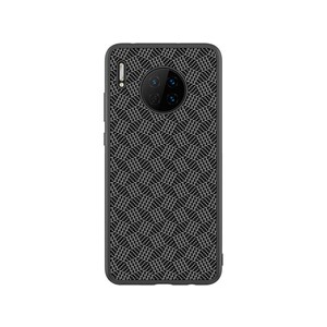 قاب محافظ فیبر نیلکین هواوی Nillkin Synthetic Fiber Plaid Case Huawei Mate 30