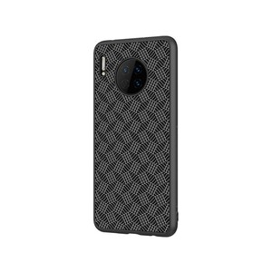 قاب محافظ فیبر نیلکین هواوی Nillkin Synthetic Fiber Plaid Case Huawei Mate 30