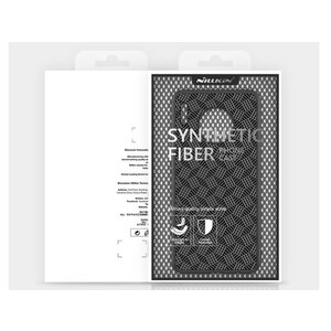 قاب محافظ فیبر نیلکین هواوی Nillkin Synthetic Fiber Plaid Case Huawei Mate 30