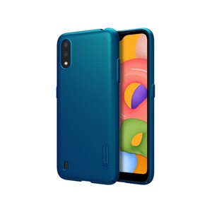 قاب محافظ نیلکین سامسونگ Nillkin Frosted Shield Case Samsung A01