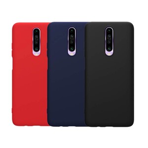 قاب شیائومی ردمی کا30 نیلکین Nillkin Rubber Wrapped Case Xiaomi Redmi K30/K30 5G