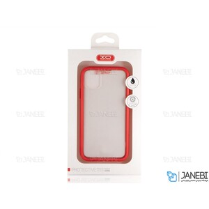 قاب محافظ آیفون XO Clear Case iPhone 11 Pro Max