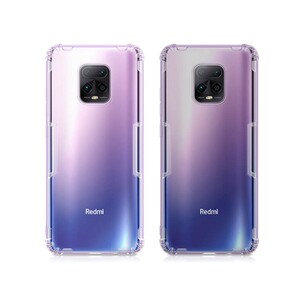 محافظ ژله ای نیلکین شیائومی Nillkin TPU Case Xiaomi Redmi 10X 5G/10X Pro 5G