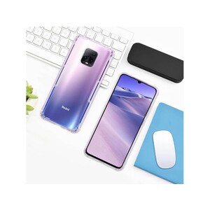 محافظ ژله ای نیلکین شیائومی Nillkin TPU Case Xiaomi Redmi 10X Pro 5G