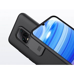 قاب محافظ نیلکین شیائومی Nillkin CamShield Case Xiaomi Redmi 10X 5G/Redmi 10X Pro 5G