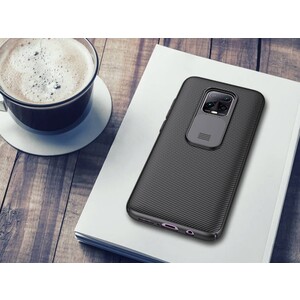 قاب محافظ نیلکین شیائومی Nillkin CamShield Case Xiaomi Redmi 10X 5G/Redmi 10X Pro 5G
