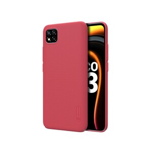 قاب محافظ نیلکین شیائومی Nillkin Frosted Shield Case Xiaomi Poco C3