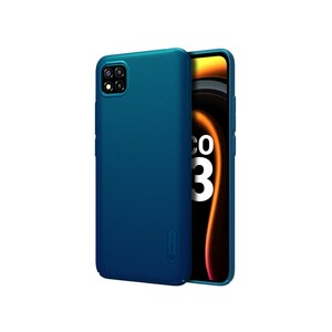 قاب محافظ نیلکین شیائومی Nillkin Frosted Shield Case Xiaomi Poco C3