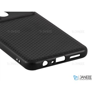 قاب محافظ با درپوش کشویی لنز سامسونگ Lens protector Case Samsung Galaxy A21