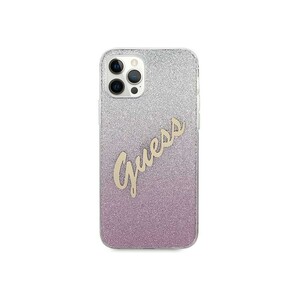 قاب اکلیلی آیفون 12 و 12 پرو CG Mobile iphone 12/12 Pro Guess Hard Case