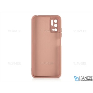 خرید قاب Xiaomi Poco M3 Pro Silicone Case