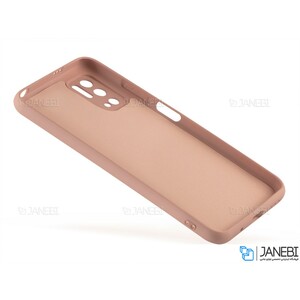 قاب محافظ رنگی برای Xiaomi Poco M3 Pro Silicone Case