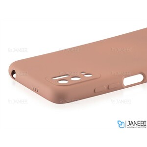 قاب شیائومی Poco M3 Pro Silicone Case