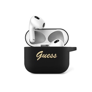 کاور سیلیکونی ایرپاد 3 اپل CG Mobile Apple Airpods 3 Guess Silicone Case