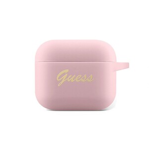 کاور سیلیکونی ایرپاد 3 اپل CG Mobile Apple Airpods 3 Guess Silicone Case