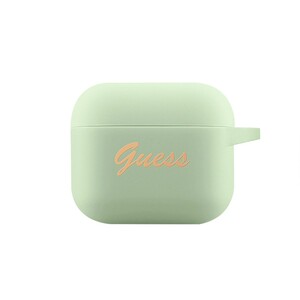 کاور سیلیکونی ایرپاد 3 اپل CG Mobile Apple Airpods 3 Guess Silicone Case