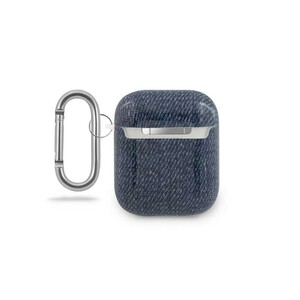 کاور محافظ طرح جین ایرپاد 1 و 2 اپل سی جی موبایل CG Mobile Apple Airpods/Airpods 2 Guess Jeans Design Case