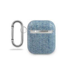 کاور محافظ طرح جین ایرپاد 1 و 2 اپل سی جی موبایل CG Mobile Apple Airpods/Airpods 2 Guess Jeans Design Case