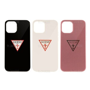 قاب محافظ براق آیفون 12 و 12 پرو CG Mobile iphone 12/12 Pro Guess Hard Case