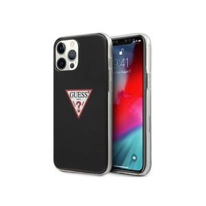 قاب محافظ براق آیفون 12 و 12 پرو CG Mobile iphone 12/12 Pro Guess Hard Case