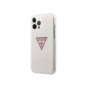 قاب محافظ براق آیفون 12 و 12 پرو CG Mobile iphone 12/12 Pro Guess Hard Case