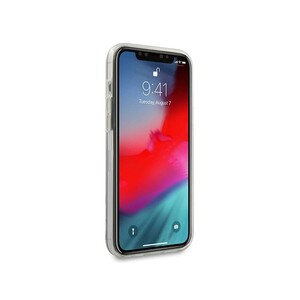 قاب محافظ براق آیفون 12 و 12 پرو CG Mobile iphone 12/12 Pro Guess Hard Case