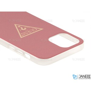 قاب محافظ براق آیفون 12 و 12 پرو CG Mobile iphone 12/12 Pro Guess Hard Case