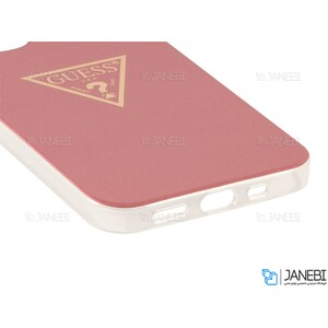 قاب محافظ براق آیفون 12 و 12 پرو CG Mobile iphone 12/12 Pro Guess Hard Case