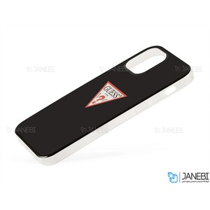 قاب محافظ براق آیفون 12 و 12 پرو CG Mobile iphone 12/12 Pro Guess Hard Case
