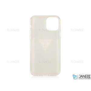 قاب محافظ براق آیفون 12 و 12 پرو CG Mobile iphone 12/12 Pro Guess Hard Case