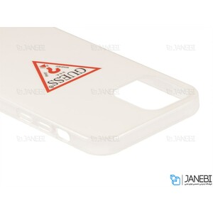 قاب محافظ براق آیفون 12 و 12 پرو CG Mobile iphone 12/12 Pro Guess Hard Case