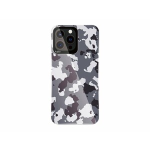 قاب ارتشی آیفون 13 پرو کجسا Kajsa iPhone 13 Pro Trans Shild Camo Pattern Case