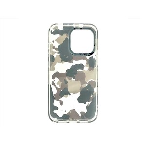 قاب ارتشی آیفون 13 پرو کجسا Kajsa iPhone 13 Pro Trans Shild Camo Pattern Case
