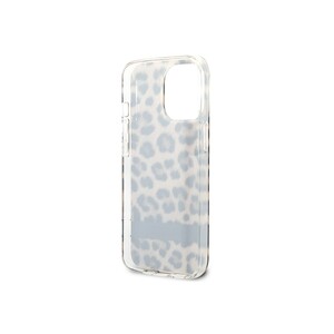 قاب محافظ براق آیفون 13 پرو طرح پلنگی CG Mobile iphone 13 Pro Guess Leopard Hard Case