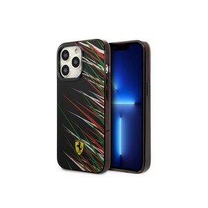 قاب محافظ آیفون 13 پرو طرح فراری CG Mobile iphone 13 Pro Ferrari Case