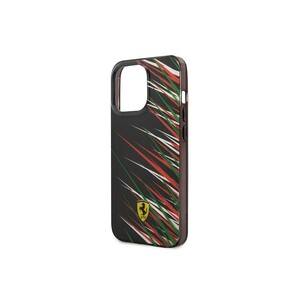 قاب محافظ آیفون 13 پرو طرح فراری CG Mobile iphone 13 Pro Ferrari Case