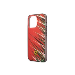 قاب محافظ آیفون 13 پرو طرح فراری CG Mobile iphone 13 Pro Ferrari Case