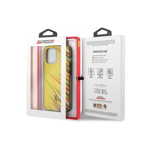 قاب محافظ آیفون 13 پرو طرح فراری CG Mobile iphone 13 Pro Ferrari Case