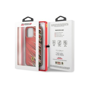 قاب محافظ آیفون 13 پرو طرح فراری CG Mobile iphone 13 Pro Ferrari Case