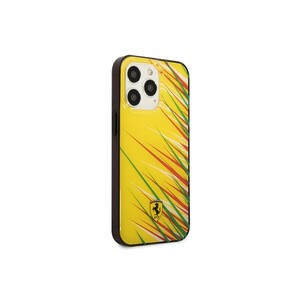 قاب محافظ آیفون 13 پرو مکس طرح فراری CG Mobile iphone 13 Pro Max Ferrari Case