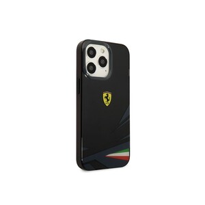قاب محافظ آیفون 13 پرو طرح فراری CG Mobile iphone 13 Pro Ferrari Case