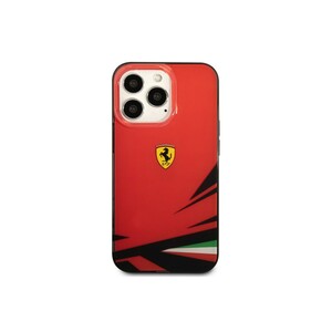 قاب محافظ آیفون 13 پرو طرح فراری CG Mobile iphone 13 Pro Ferrari Case