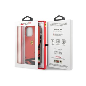 قاب محافظ آیفون 13 پرو طرح فراری CG Mobile iphone 13 Pro Ferrari Case