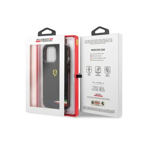 قاب محافظ آیفون 13 پرو طرح فراری CG Mobile iphone 13 Pro Ferrari Case
