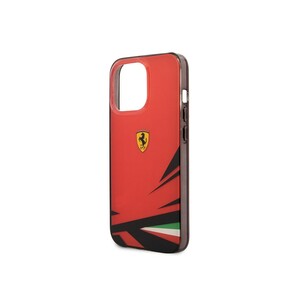 قاب محافظ آیفون 13 پرو طرح فراری CG Mobile iphone 13 Pro Ferrari Case
